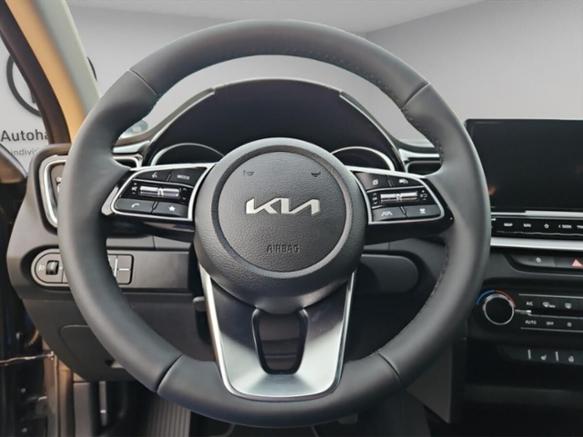 Kia Ceed 1,5 T-GDI DCT Vision Klimaaut ACC Navi SHZ