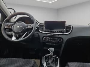 Kia Ceed 1,5 T-GDI DCT Vision Klimaaut ACC Navi SHZ