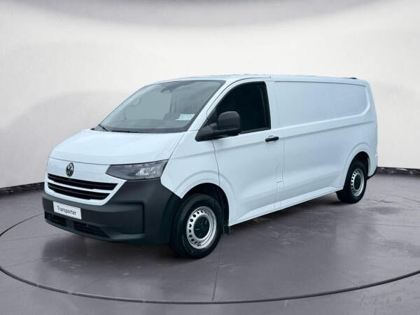 Volkswagen Transporter e- Kasten BEV 1-Gang R adst. 3500 mm