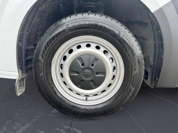 Volkswagen Transporter e- Kasten BEV 1-Gang R adst. 3500 mm