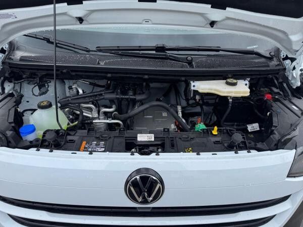 Volkswagen Transporter e- Kasten BEV 1-Gang R adst. 3500 mm