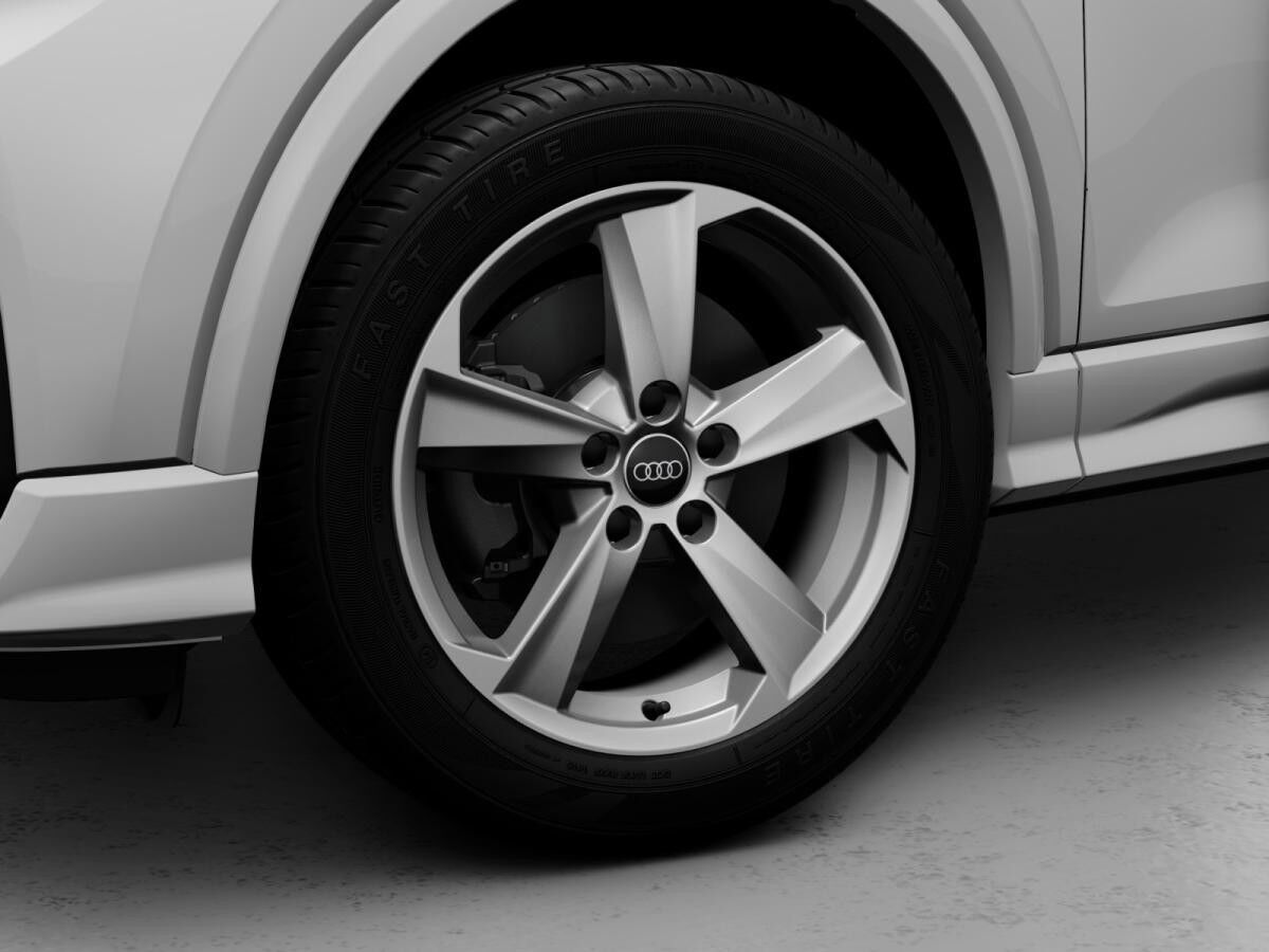 Audi Q2 S line 35 TDI S tronic Standheizung