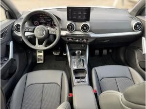 Audi Q2 S line 35 TDI S tronic Standheizung