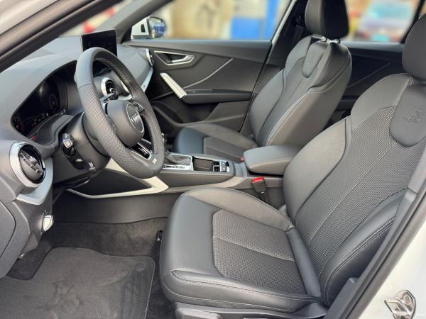 Audi Q2 S line 35TDI LED STDHZ KAM SHZ PDC