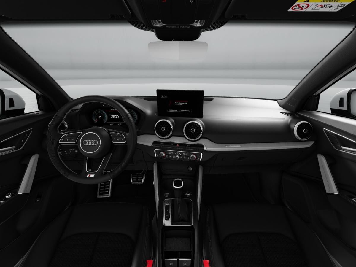 Audi Q2 S line 35 TDI S tronic Standheizung