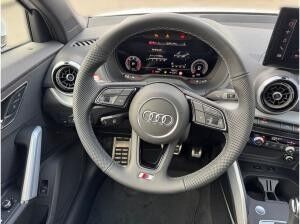 Audi Q2 S line 35 TDI S tronic Standheizung