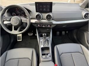 Audi Q2 S line 35 TDI S tronic Standheizung