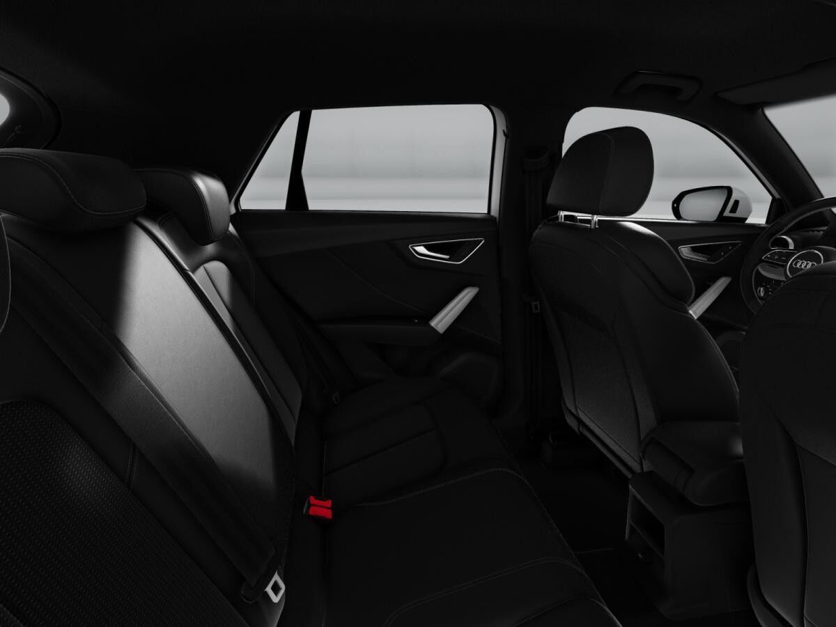 Audi Q2 S line 35 TDI S tronic Standheizung