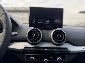 Audi Q2 S line 35 TDI S tronic Standheizung