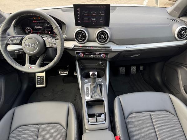 Audi Q2 S line 35TDI LED STDHZ KAM SHZ PDC