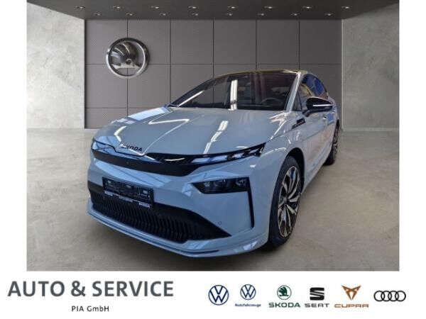 Skoda ENYAQ Coupe 85 Sportline*MAXX-Paket*AHK*NAVI*