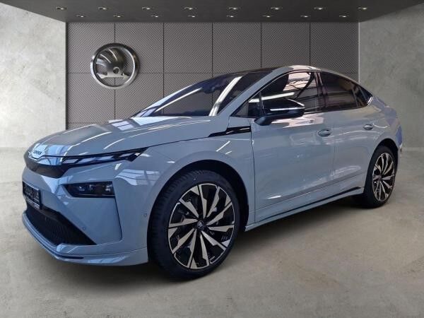 Skoda ENYAQ Coupe 85 Sportline*MAXX-Paket*AHK*NAVI*