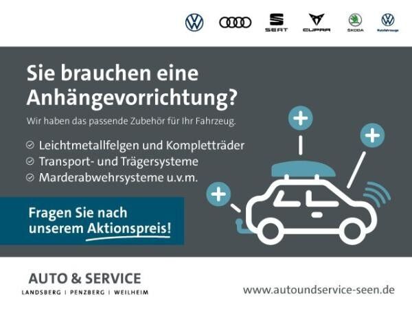 Skoda ENYAQ Coupe 85 Sportline*MAXX-Paket*AHK*NAVI*