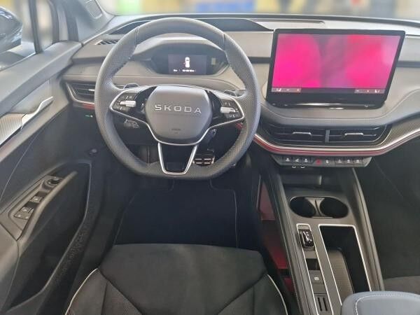 Skoda ENYAQ Coupe 85 Sportline*MAXX-Paket*AHK*NAVI*