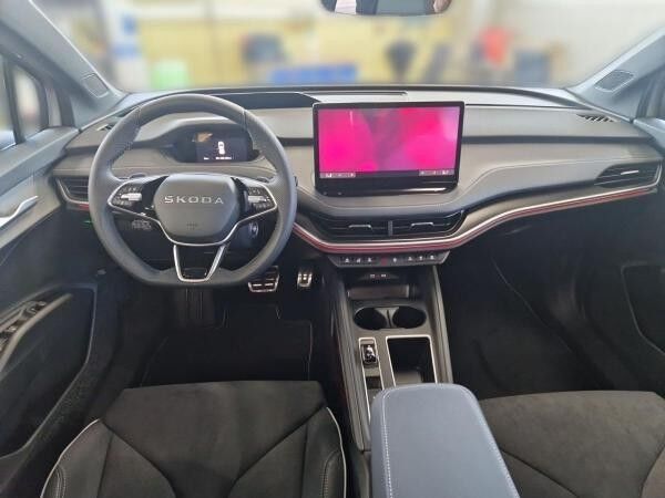 Skoda ENYAQ Coupe 85 Sportline*MAXX-Paket*AHK*NAVI*