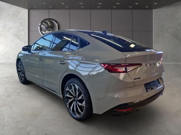 Skoda ENYAQ Coupe 85 Sportline*MAXX-Paket*AHK*NAVI*