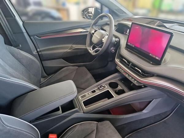Skoda ENYAQ Coupe 85 Sportline*MAXX-Paket*AHK*NAVI*