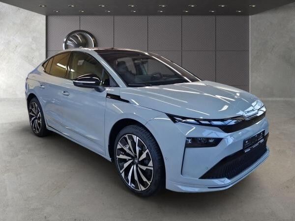 Skoda ENYAQ Coupe 85 Sportline*MAXX-Paket*AHK*NAVI*