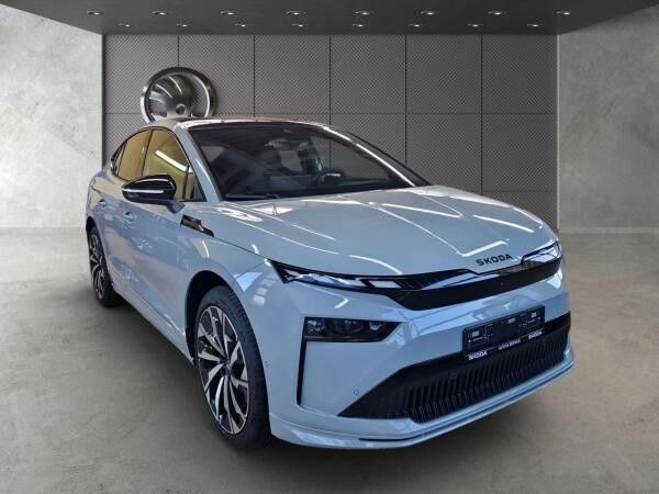 Skoda ENYAQ Coupe 85 Sportline*MAXX-Paket*AHK*NAVI*