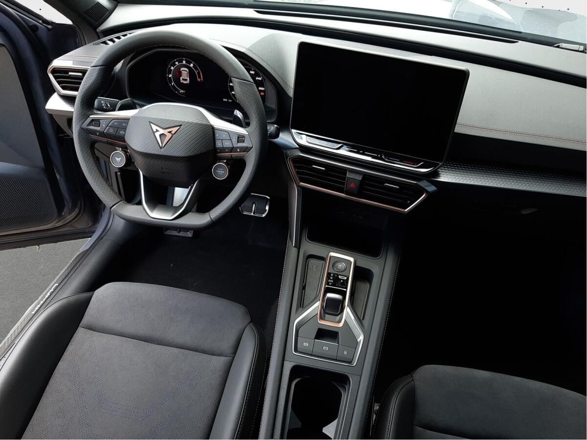 Cupra Formentor VZ 2.0 TSI 265PS *Matrix*PANO*Sennheiser*LAGERWAGEN AKTION*