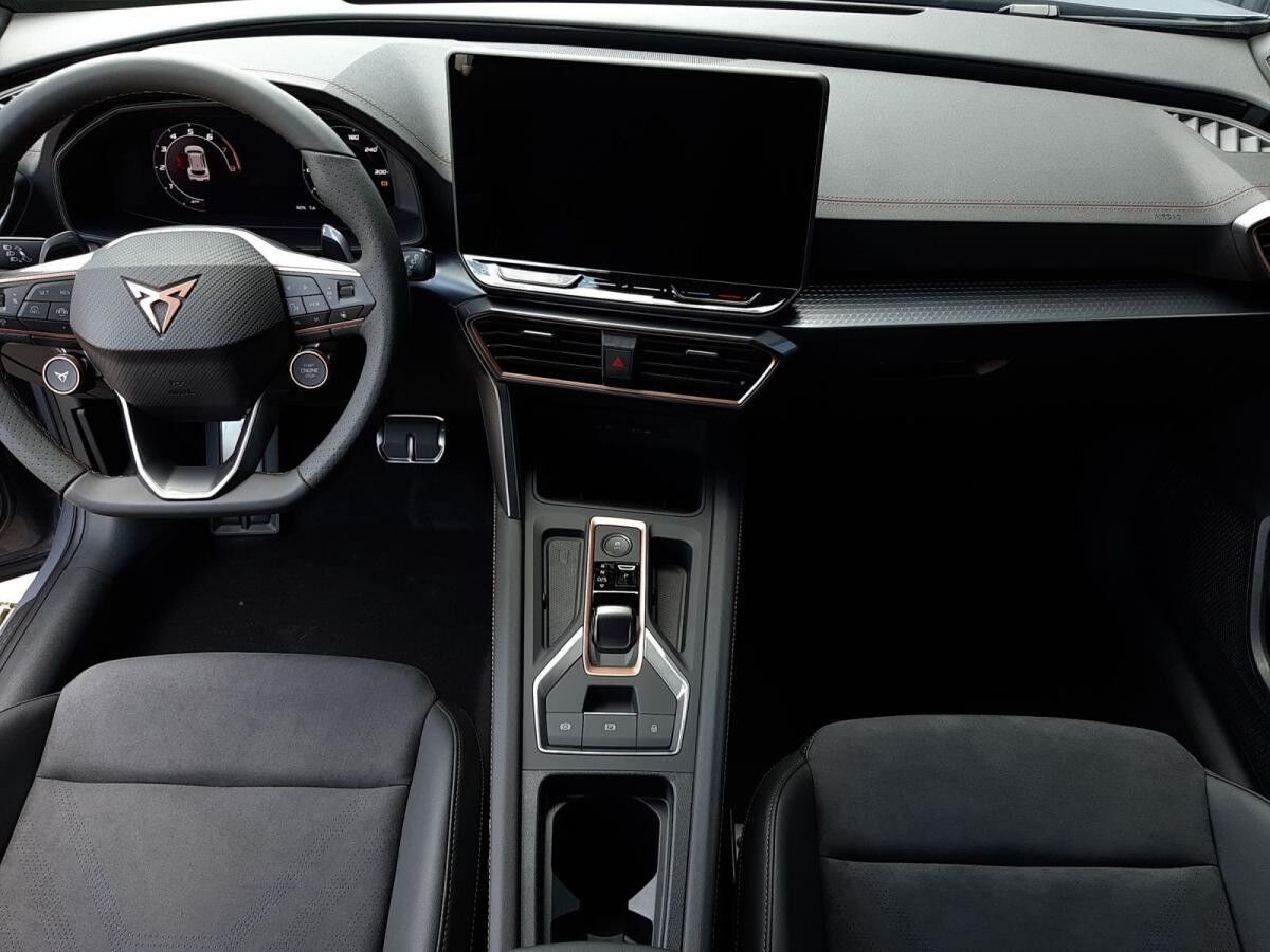 Cupra Formentor VZ 2.0 TSI 265PS *Matrix*PANO*Sennheiser*LAGERWAGEN AKTION*