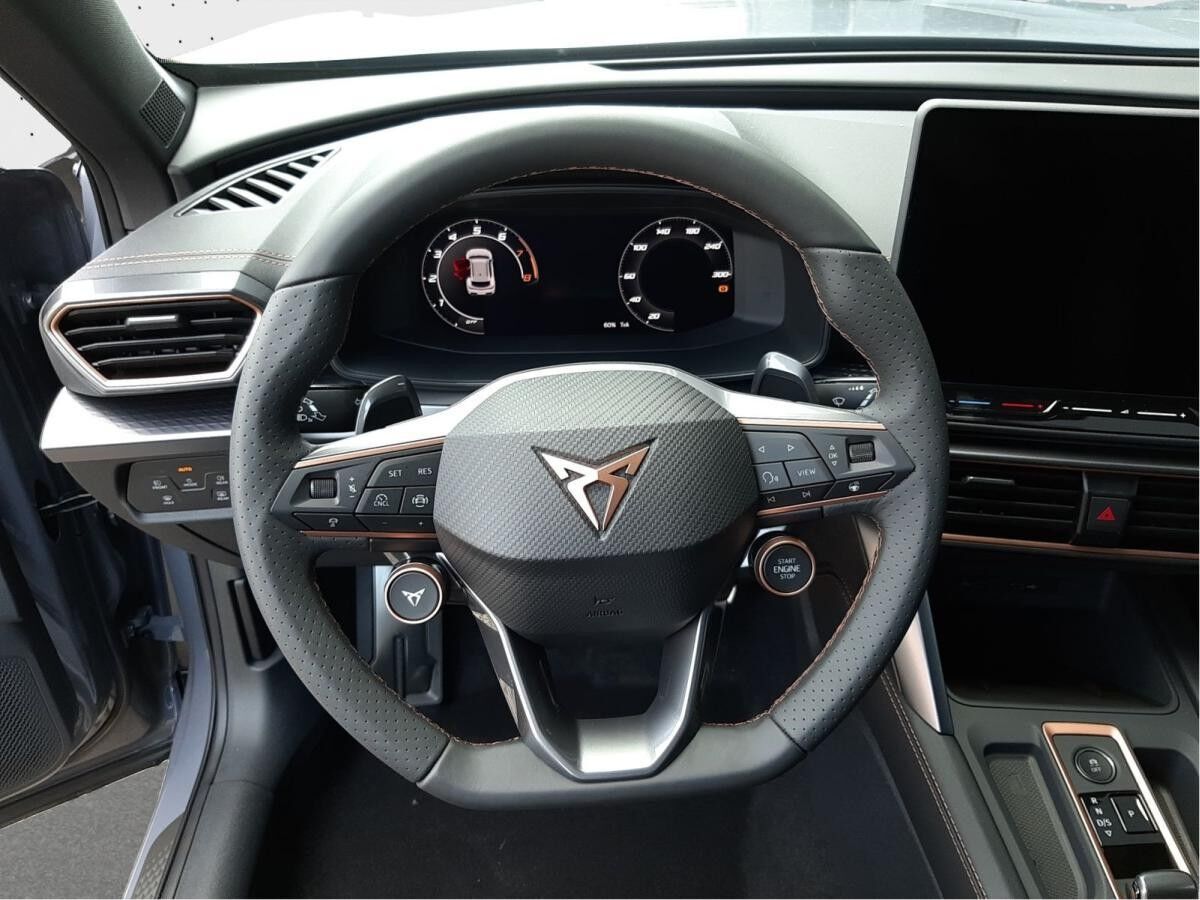 Cupra Formentor VZ 2.0 TSI 265PS *Matrix*PANO*Sennheiser*LAGERWAGEN AKTION*