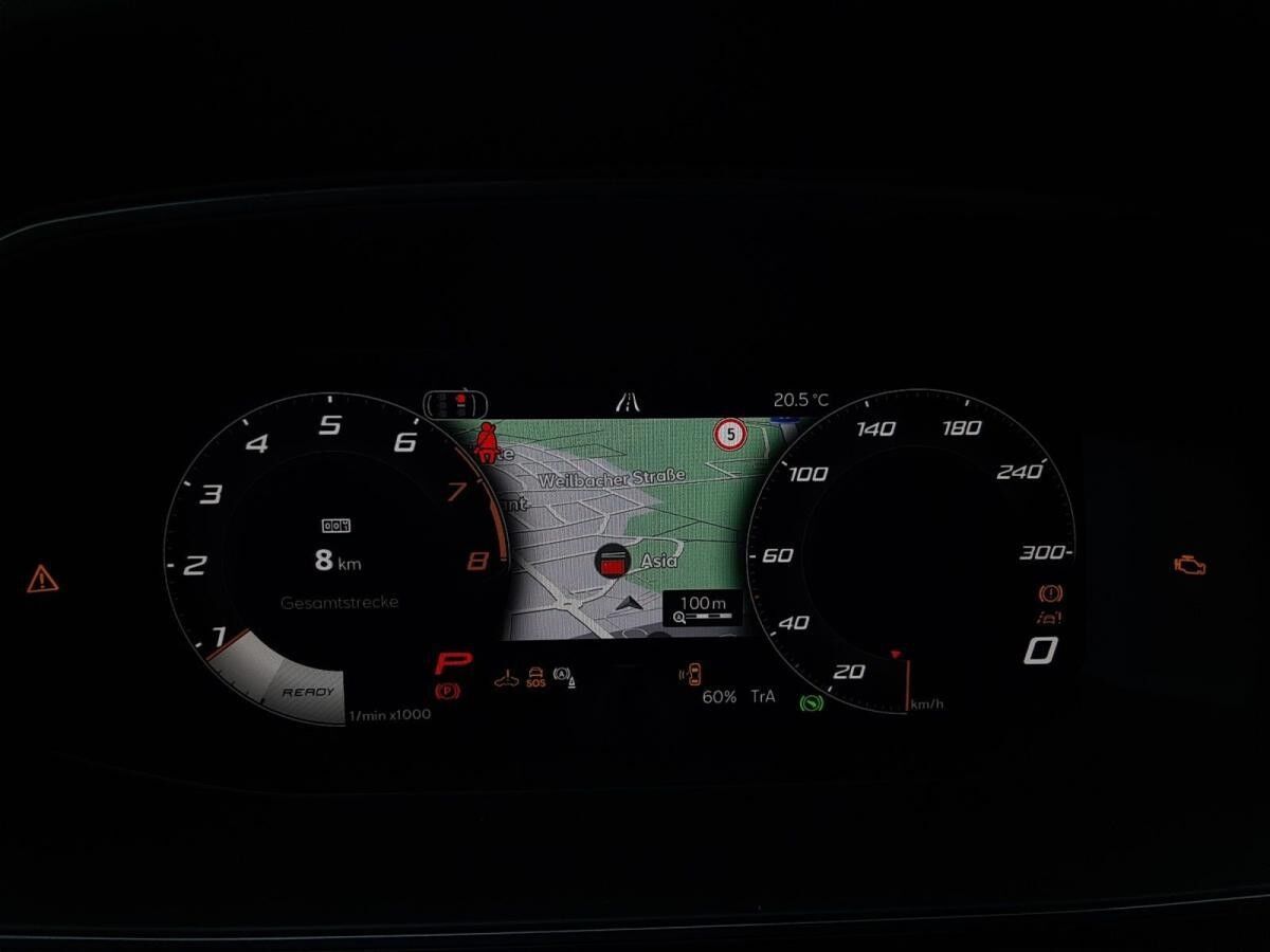 Cupra Formentor VZ 2.0 TSI 265PS *Matrix*PANO*Sennheiser*LAGERWAGEN AKTION*