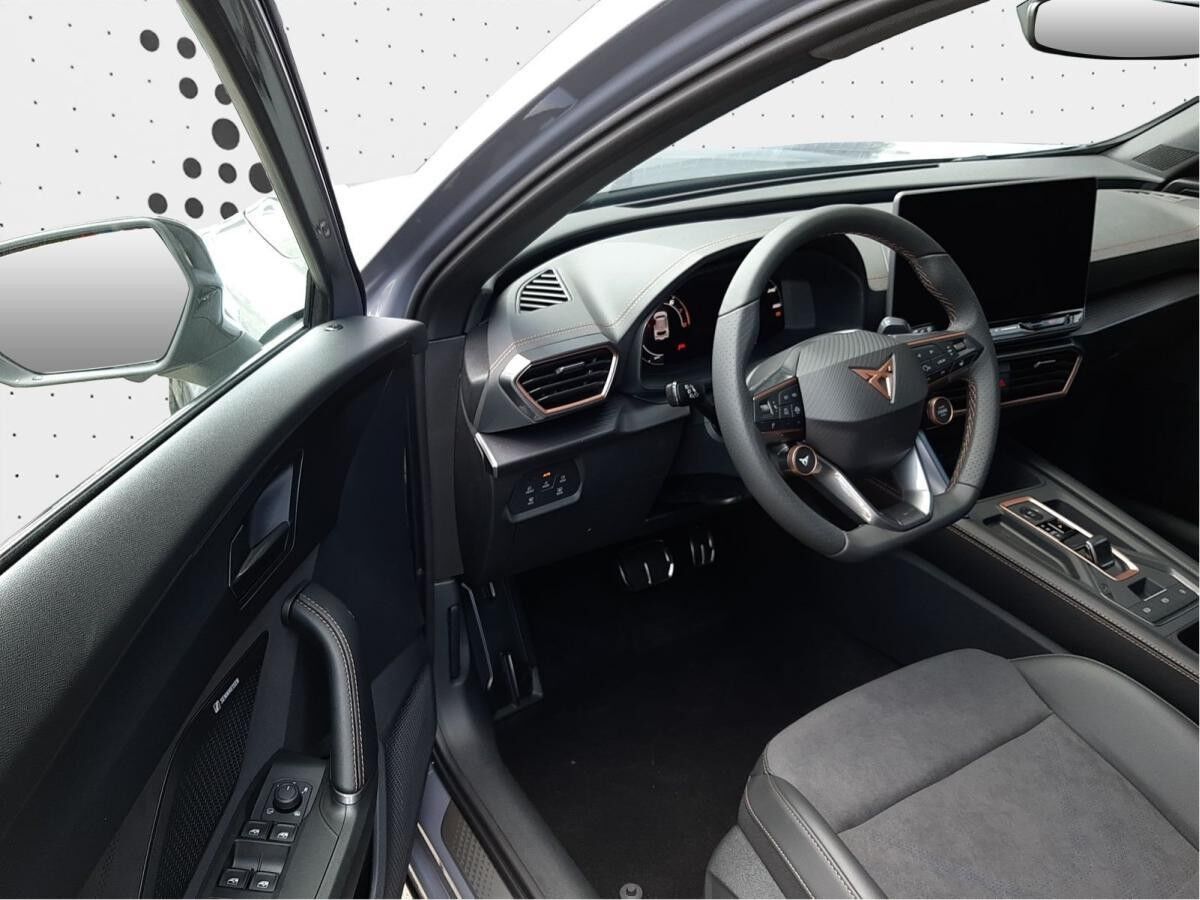 Cupra Formentor VZ 2.0 TSI 265PS *Matrix*PANO*Sennheiser*LAGERWAGEN AKTION*