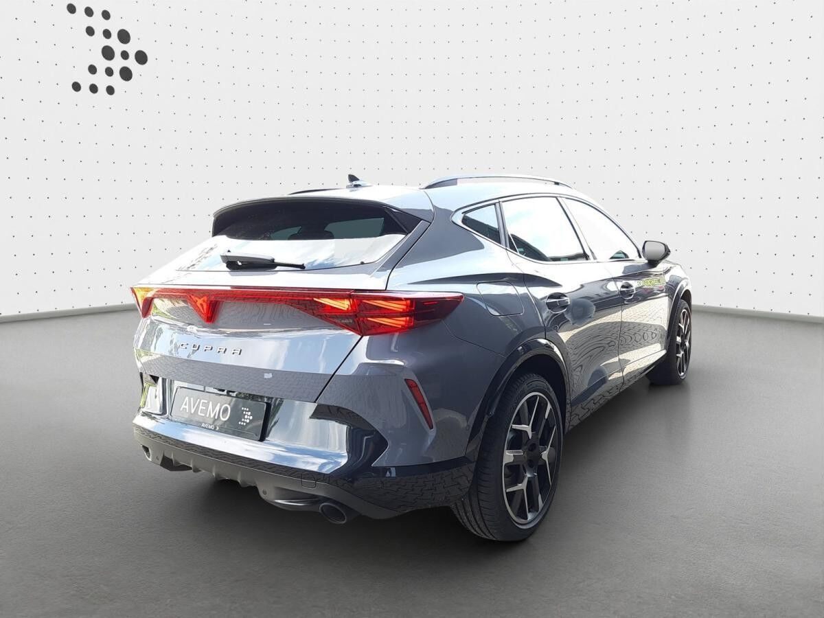 Cupra Formentor VZ 2.0 TSI 265PS *Matrix*PANO*Sennheiser*LAGERWAGEN AKTION*