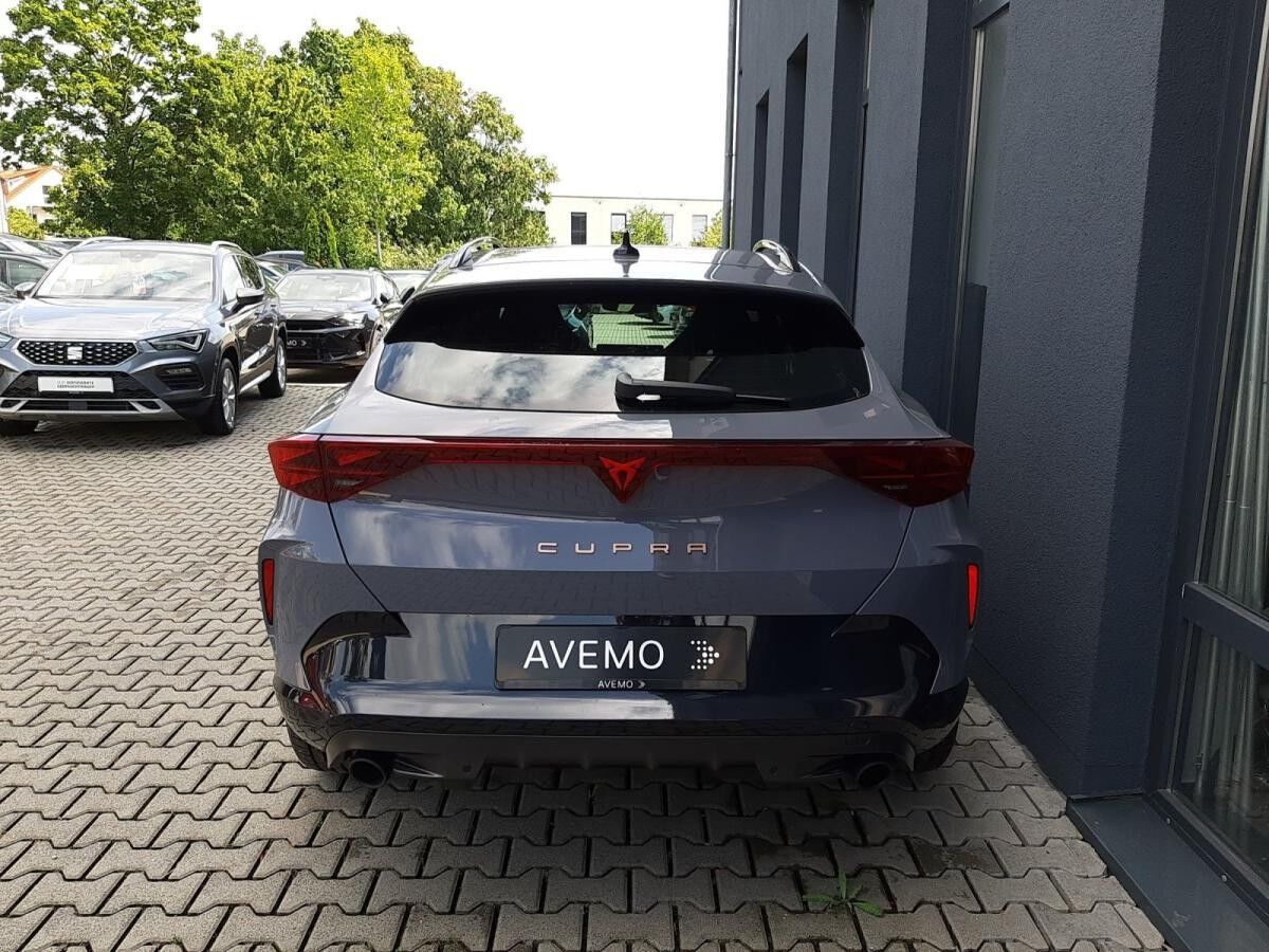 Cupra Formentor VZ 2.0 TSI 265PS *Matrix*PANO*Sennheiser*LAGERWAGEN AKTION*