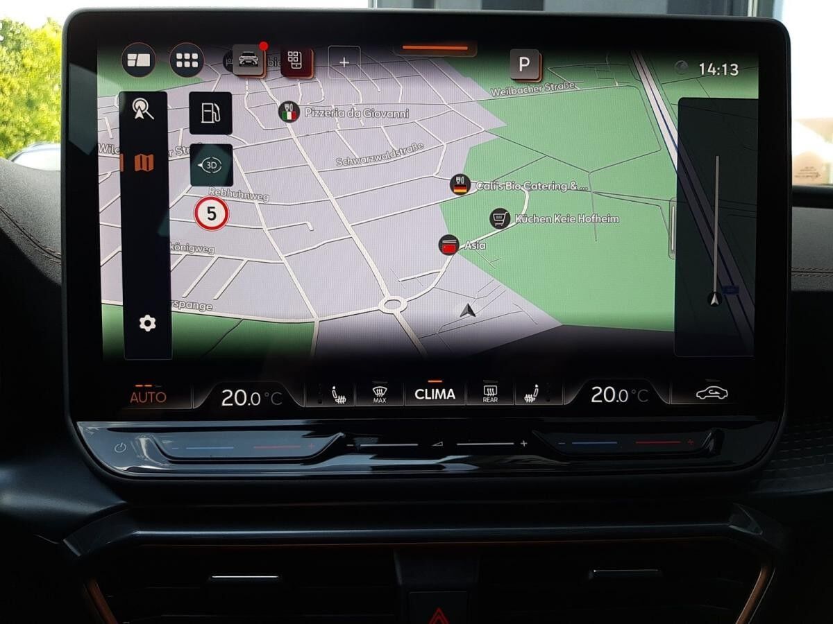 Cupra Formentor VZ 2.0 TSI 265PS *Matrix*PANO*Sennheiser*LAGERWAGEN AKTION*