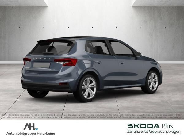 Skoda Fabia 1.0 TSI Drive Navi LED PDC RFK DAB SmartLink