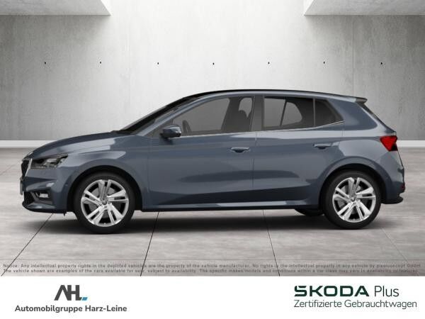 Skoda Fabia 1.0 TSI Drive Navi LED PDC RFK DAB SmartLink