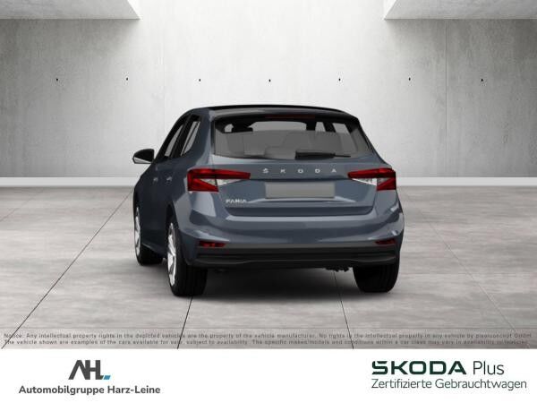 Skoda Fabia 1.0 TSI Drive Navi LED PDC RFK DAB SmartLink