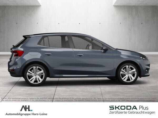 Skoda Fabia 1.0 TSI Drive Navi LED PDC RFK DAB SmartLink