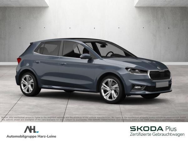Skoda Fabia 1.0 TSI Drive Navi LED PDC RFK DAB SmartLink