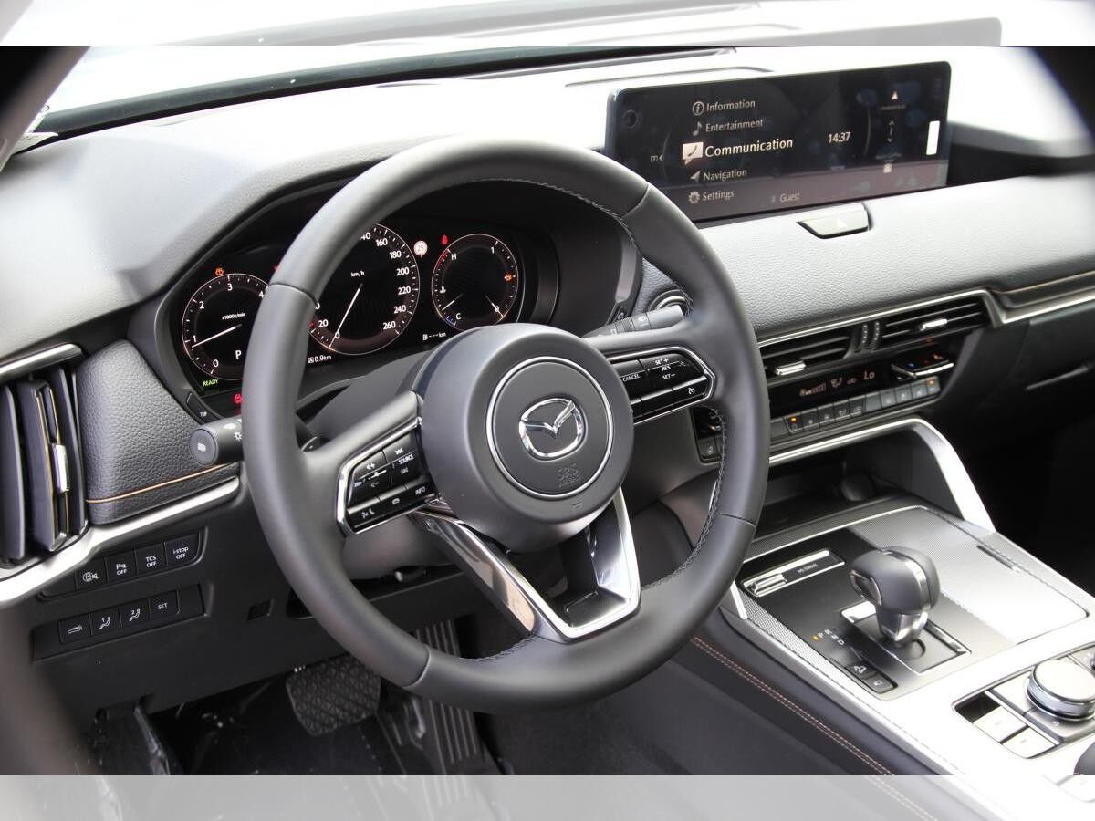 Mazda CX-60 D 254ps Aut. AWD Exclusive COMB-Paket COSO-Paket Panorama_