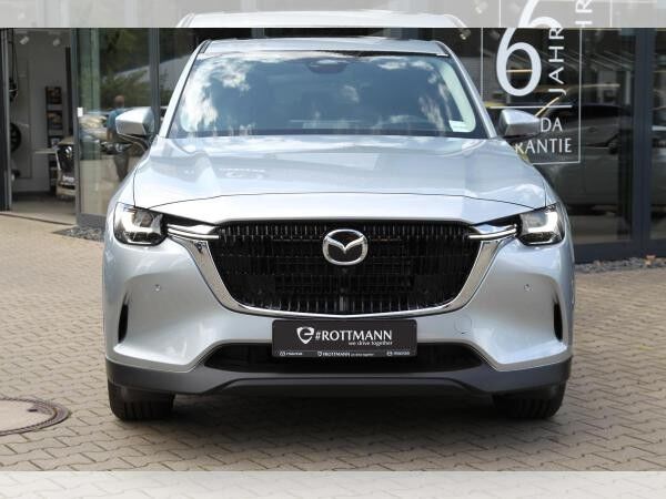 Mazda CX-60 D 254ps Aut. AWD Exclusive COMB-Paket COSO-Paket Panorama_