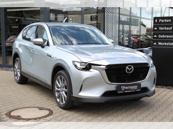 Mazda CX-60 D 254ps Aut. AWD Exclusive COMB-Paket COSO-Paket Panorama_