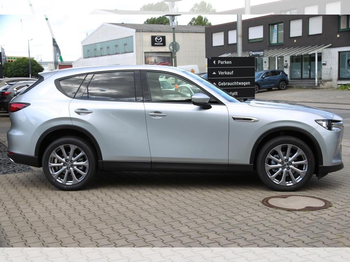 Mazda CX-60 D 254ps Aut. AWD Exclusive COMB-Paket COSO-Paket Panorama_