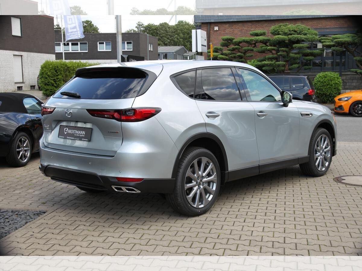 Mazda CX-60 D 254ps Aut. AWD Exclusive COMB-Paket COSO-Paket Panorama_