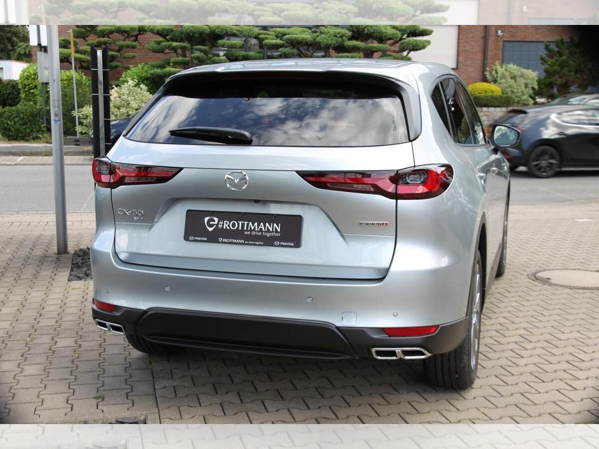 Mazda CX-60 D 254ps Aut. AWD Exclusive COMB-Paket COSO-Paket Panorama_