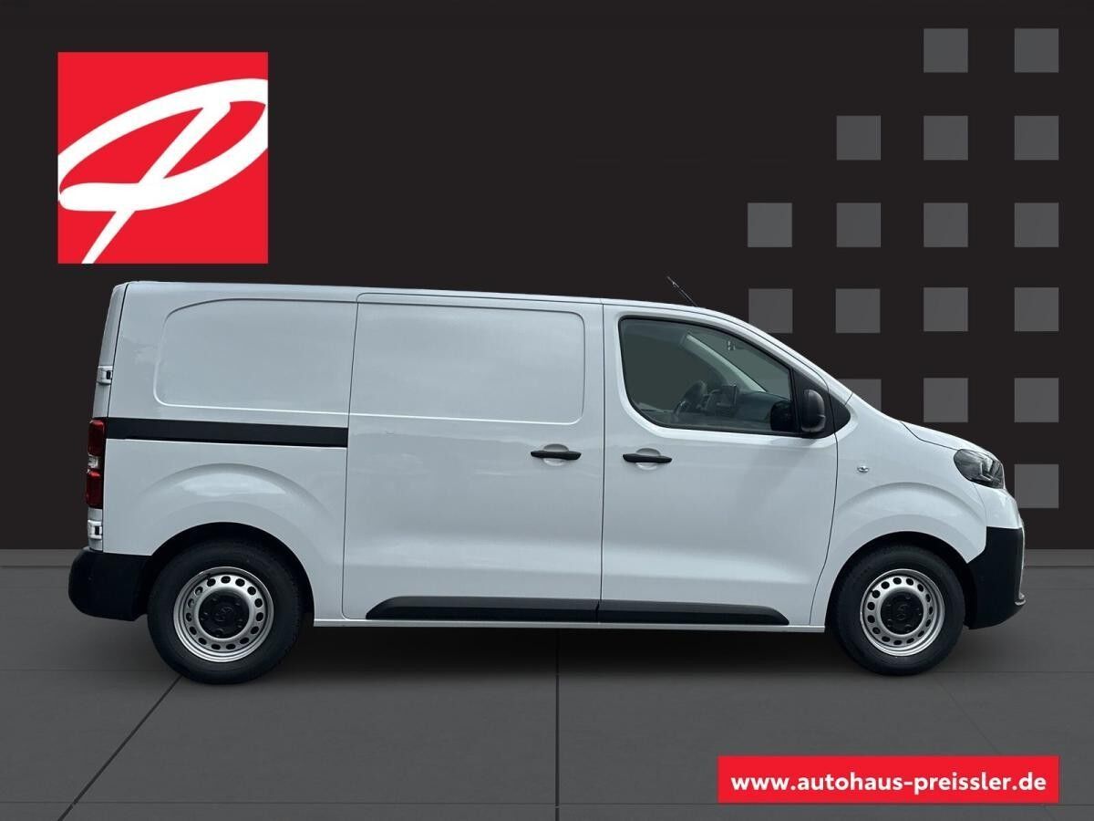 Toyota Proace L1 Kasten Electric Meister Navi