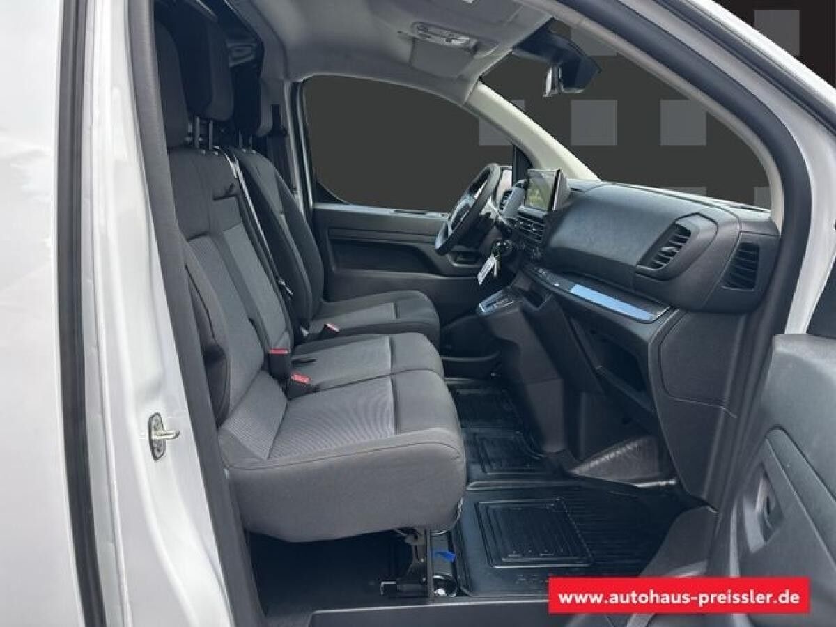 Toyota Proace L1 Kasten Electric Meister Navi