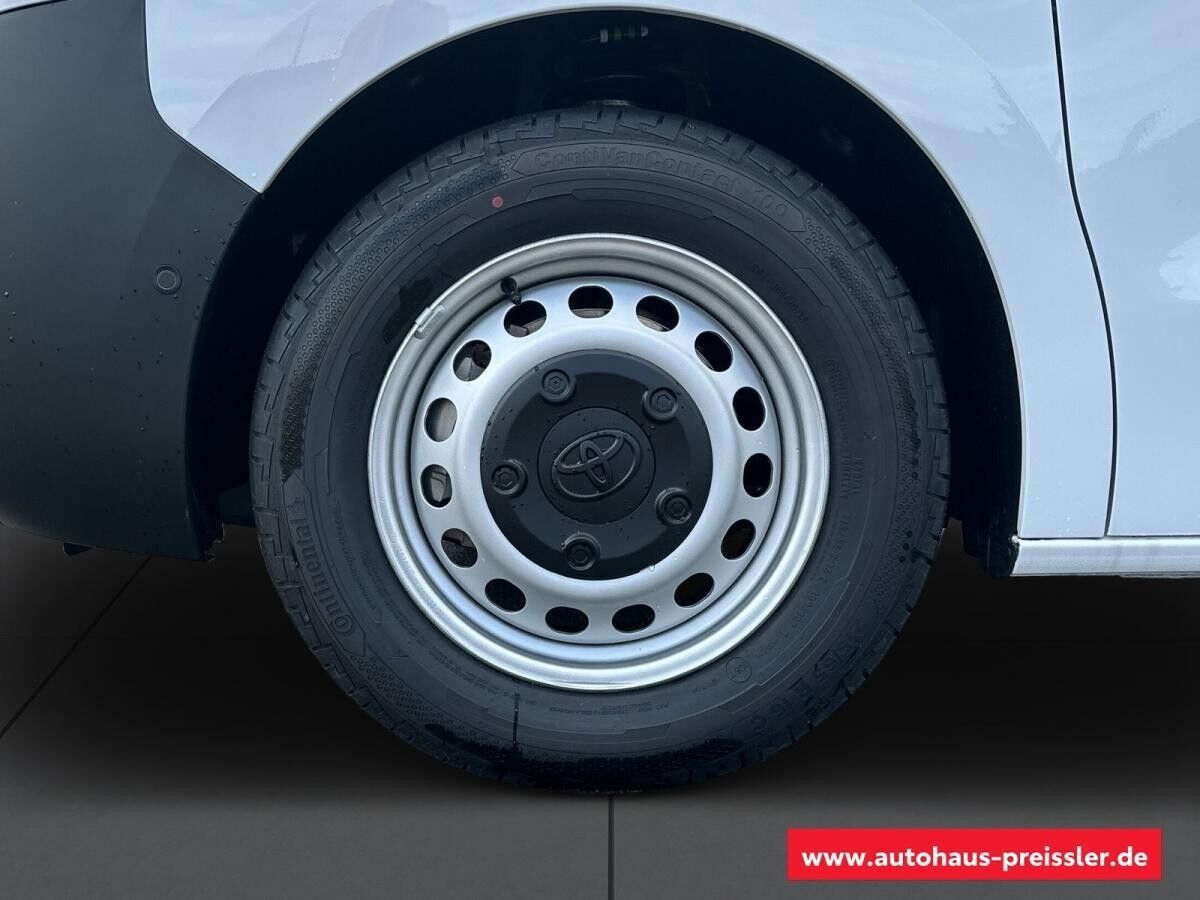 Toyota Proace L1 Kasten Electric Meister Navi