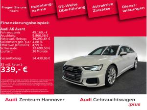 Audi A6 Avant 50 TDI quattro Head-Up Standh. Pano Matrix AHK