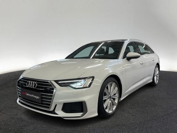 Audi A6 Avant 50 TDI quattro HUP AHK PANO STANDHEIZUNG