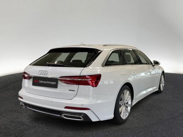 Audi A6 Avant 50 TDI quattro HUP AHK PANO STANDHEIZUNG