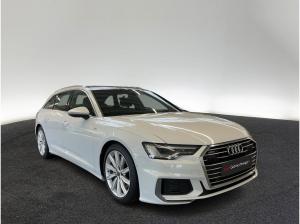 Audi A6 Avant 50 TDI quattro Head-Up Standh. Pano Matrix AHK