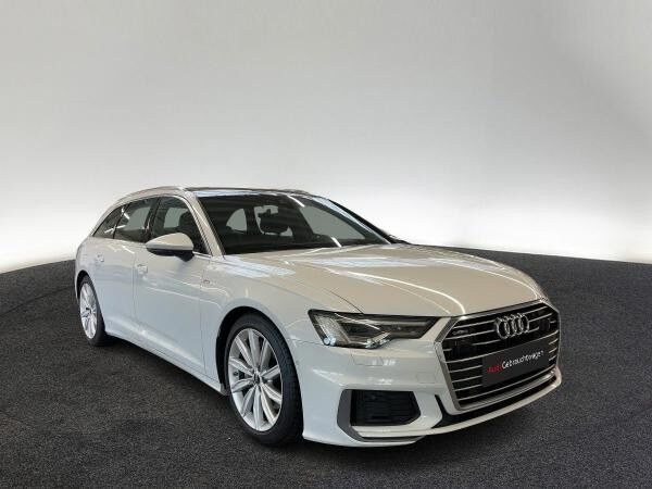 Audi A6 Avant 50 TDI quattro HUP AHK PANO STANDHEIZUNG